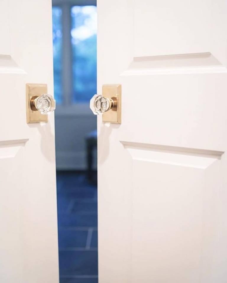 Emtek Hardware Coastal Sash & Door