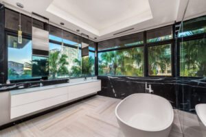 Marvin Coastline Picture and Casement Windows